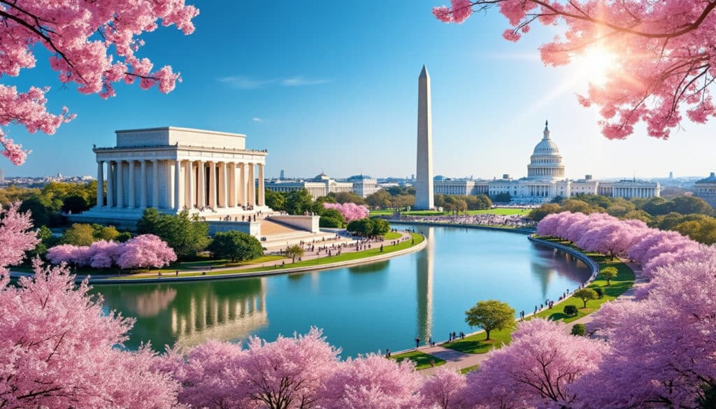discover the top attractions and sightseeing opportunities in washington dc. from iconic monuments to captivating museums, explore the rich history and vibrant culture of the nation's capital. plan your unforgettable adventure in dc today!
