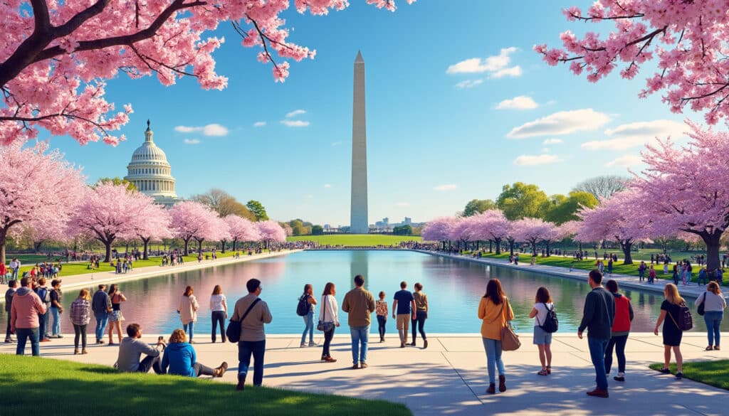 discover the best time to visit washington dc without breaking the bank! explore insider tips on affordable travel, budget-friendly accommodations, and seasonal attractions to make the most of your trip.