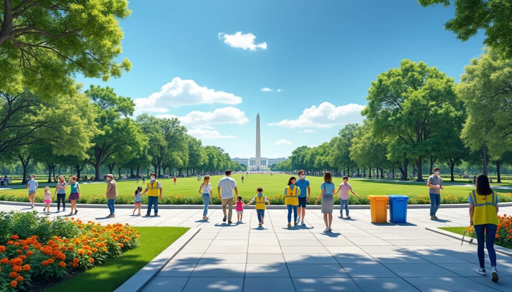 explore the standards of cleanliness and hygiene in washington dc, highlighting the city's commitment to public health, sanitation practices, and the initiatives in place to maintain a safe and clean environment for residents and visitors alike.