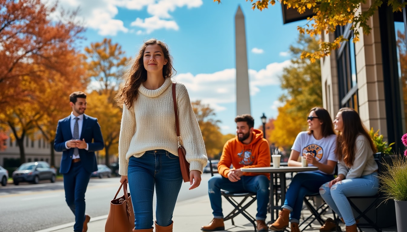 discover the unique clothing customs in washington dc, where tradition meets modernity. explore how the city's diverse culture influences fashion trends, from classic styles to contemporary looks, reflecting its rich history and vibrant communities.