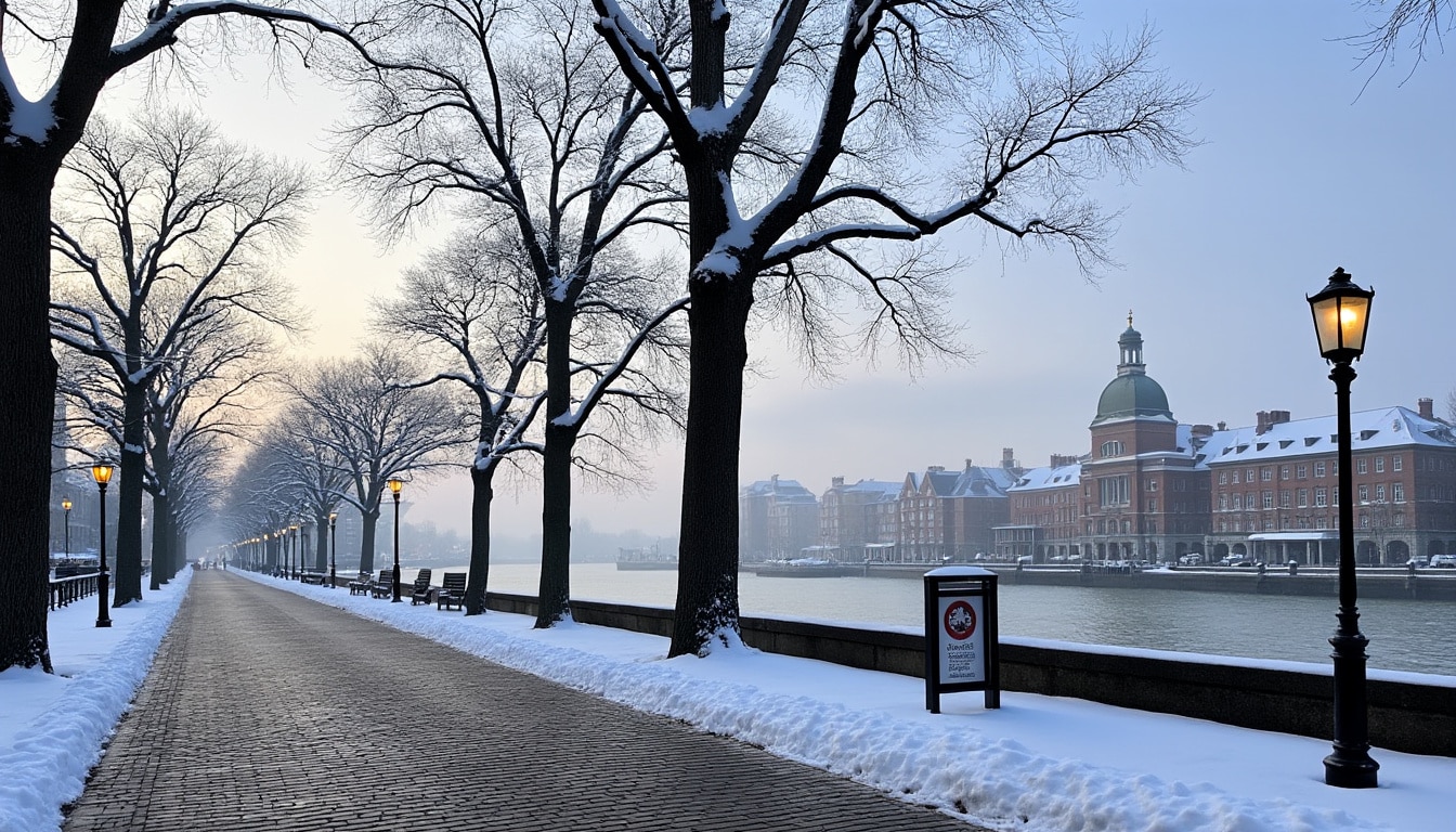 discover how cold weather impacts washington dc, from chilly temperatures to seasonal activities. learn tips for staying warm and enjoy the city's winter charm!