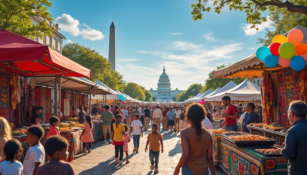 explore the vibrant culture and local life of washington dc, where historic landmarks meet modern innovation. discover diverse neighborhoods, artistic expressions, and the unique traditions that shape the heart of the nation's capital.