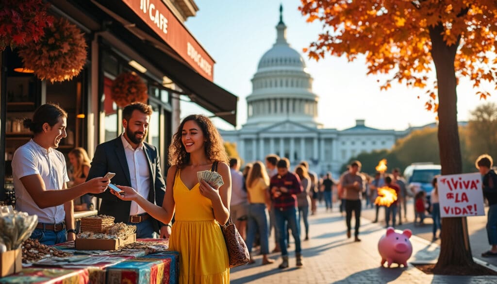 explore the intricacies of currency and payment methods in washington dc. discover how transactions are conducted in the nation's capital, including the use of cash, credit cards, and digital wallets. stay informed about local financial practices and tips for managing your funds while visiting or residing in dc.