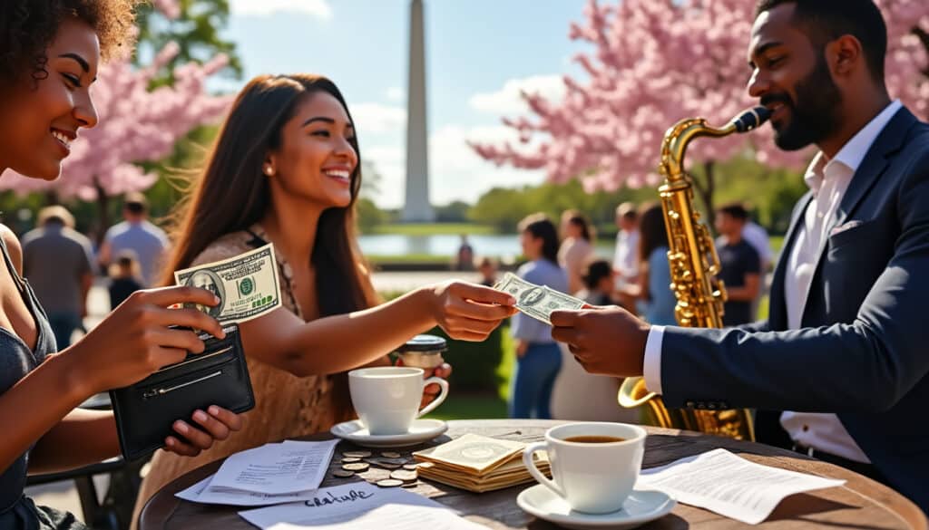 discover essential insights about currency and tipping practices in washington dc. learn the local currency, common tipping norms in restaurants and services, and navigate your financial interactions while exploring the u.s. capital.