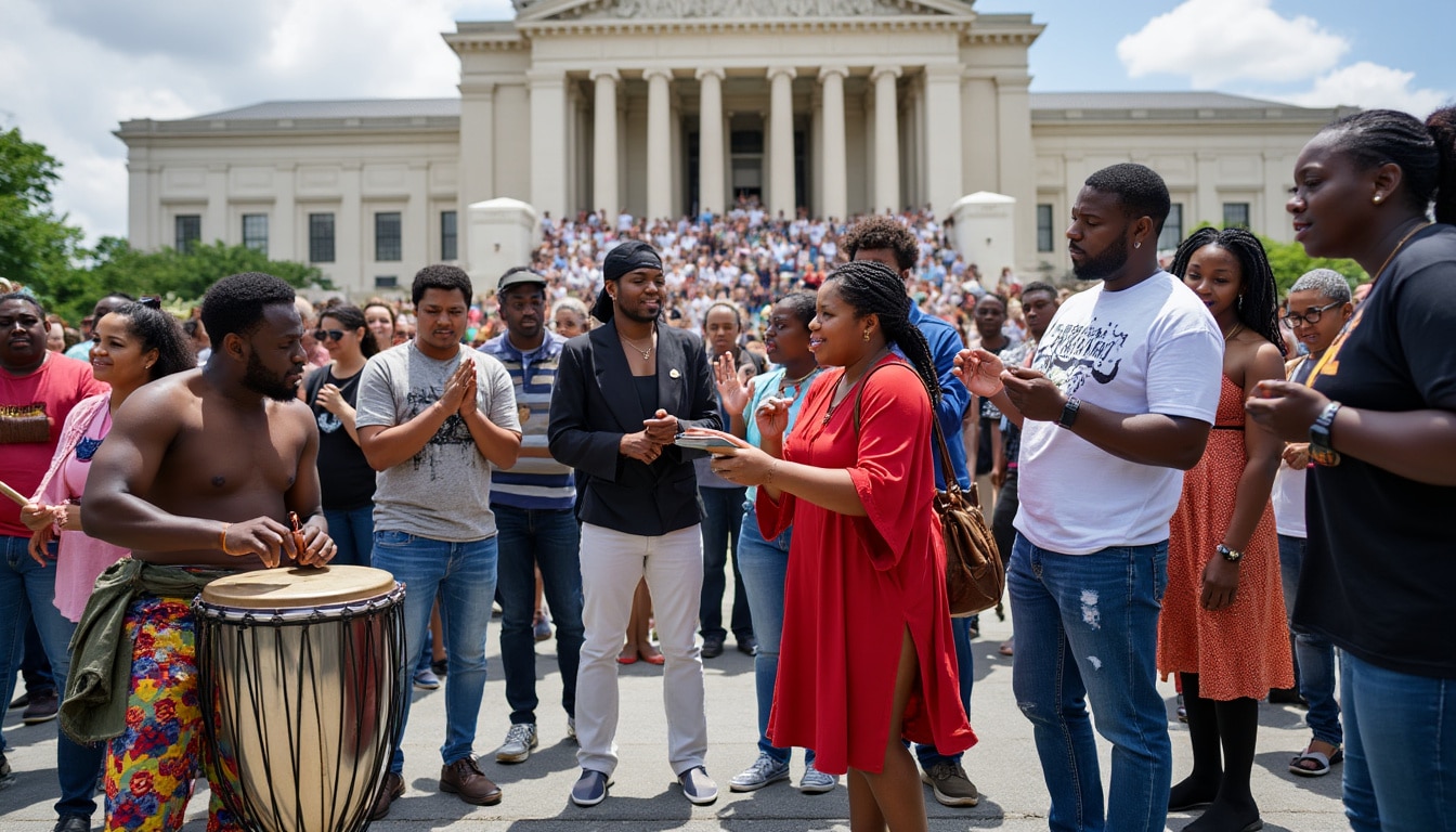 explore the vibrant daily life in washington d.c., where history meets modernity. discover the unique blend of culture, politics, and community that defines this iconic city, from bustling streets and historic landmarks to diverse neighborhoods and local events.