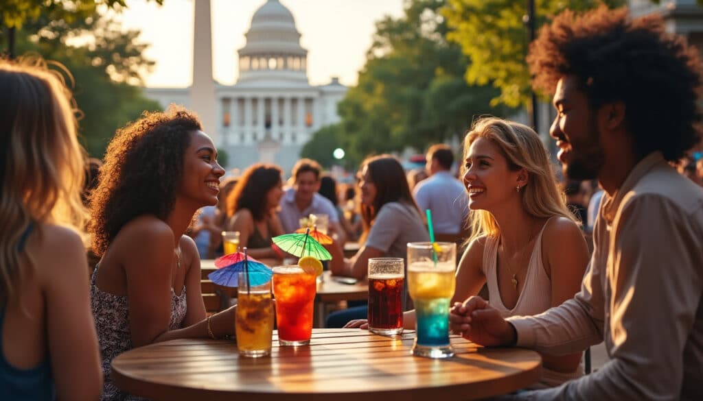 explore the drinking age restrictions in washington dc, including legal drinking ages, regulations, and guidelines for residents and visitors. understand the laws governing alcohol consumption and ensure a safe and enjoyable experience in the capital.
