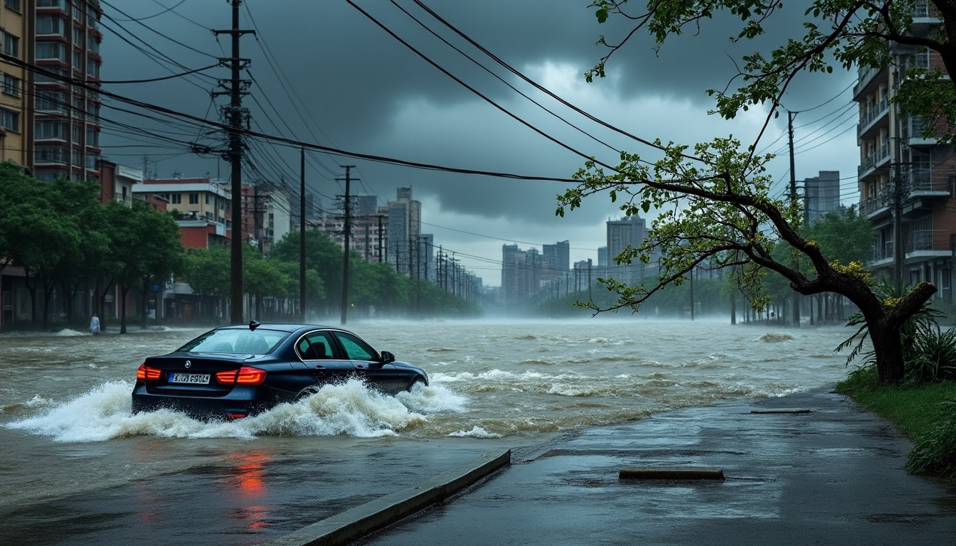 explore the challenges of flooding and natural risks in washington dc. discover the impacts on urban infrastructure, safety measures in place, and the ongoing efforts to mitigate these risks in the nation's capital.