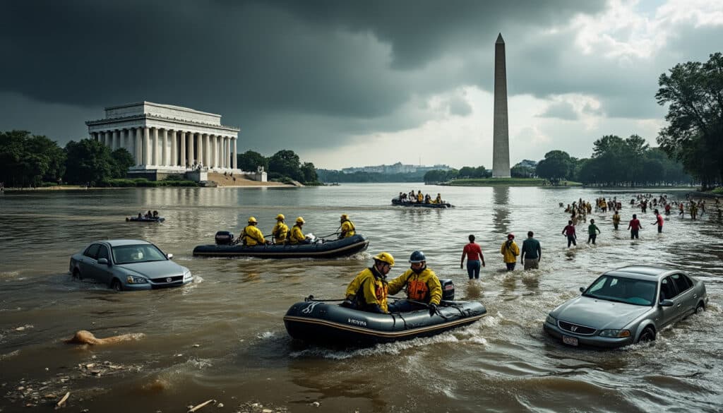 explore the challenges of flooding and natural risks in washington dc, including impacts on infrastructure, community safety, and ongoing mitigation efforts. stay informed about the city's resilience strategies and how to prepare for potential natural disasters.