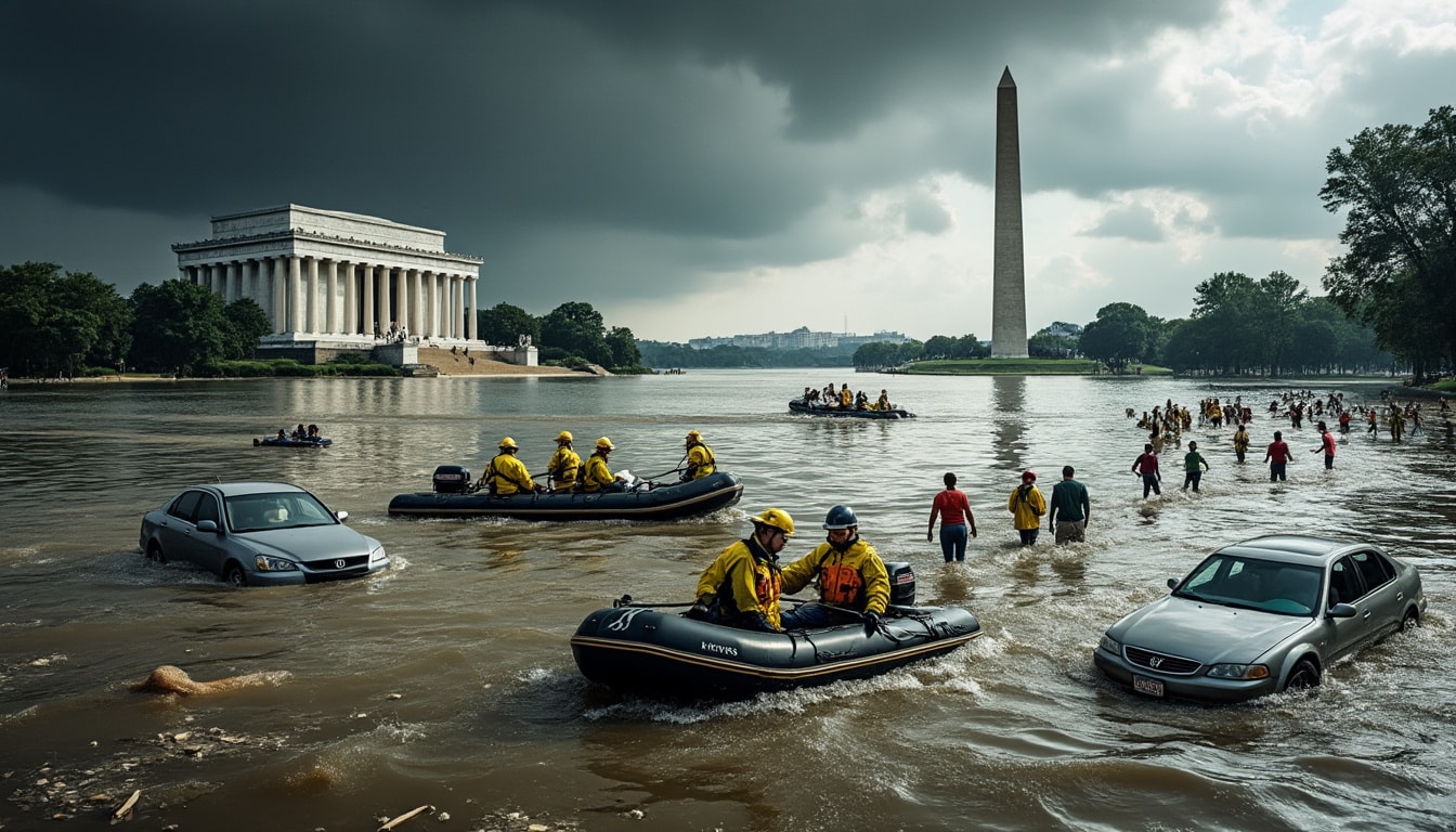 explore the challenges of flooding and natural risks in washington dc, including impacts on infrastructure, community safety, and ongoing mitigation efforts. stay informed about the city's resilience strategies and how to prepare for potential natural disasters.