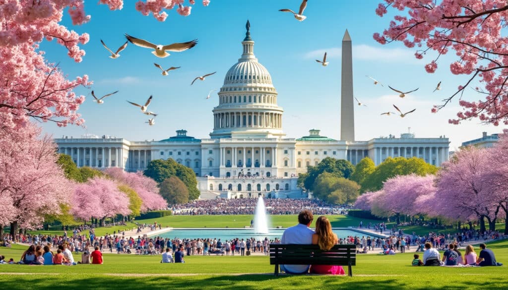 discover intriguing fun facts and curiosities about washington dc that reveal the unique character and history of the nation's capital. from iconic landmarks to hidden gems, explore what makes dc a fascinating city full of surprises.