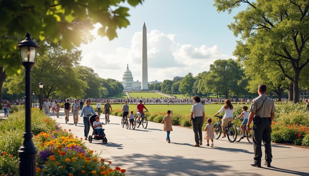 explore essential insights on general safety in washington dc, covering crime rates, safety tips, and resources to ensure a secure visit or residence in the nation's capital.