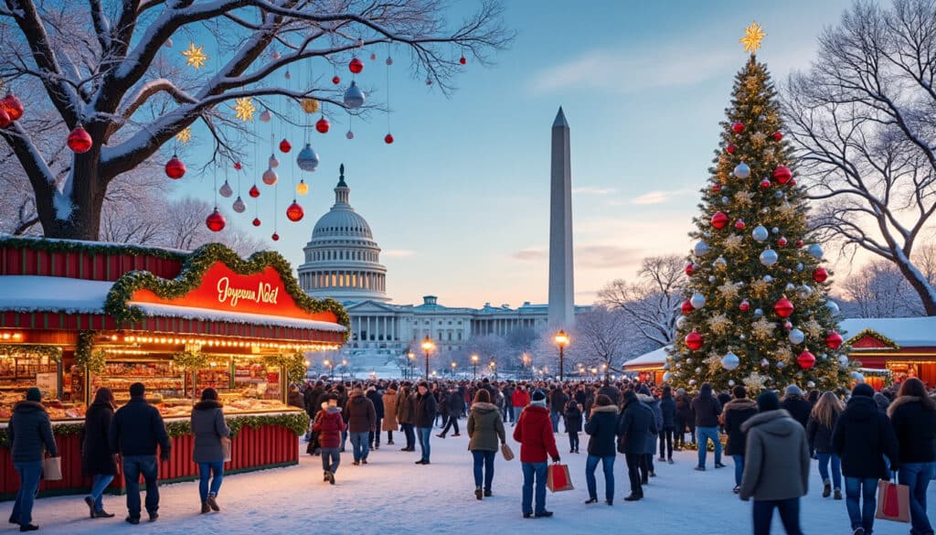 discover the festive holiday openings in washington dc! explore seasonal attractions, special events, and exciting activities that will make your holiday experience unforgettable. from illuminated displays to unique shopping opportunities, there's something for everyone this season. plan your visit today!