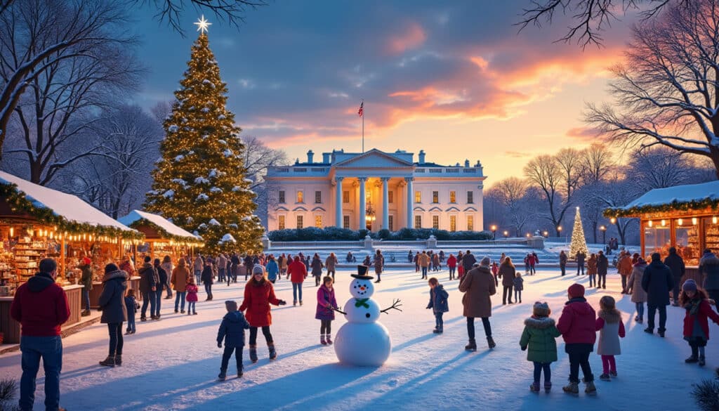 discover the vibrant holidays and celebrations in washington dc, where tradition meets excitement. from the stunning national cherry blossom festival to the lively independence day fireworks on the national mall, explore the rich cultural events that bring the nation's capital to life throughout the year. join the festivities and delve into the unique experiences that make washington dc a festive destination for everyone.