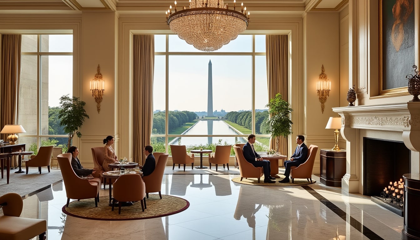 discover the perfect hotel accommodation in washington dc, offering comfort, convenience, and easy access to iconic attractions. experience exceptional service and amenities that make your stay unforgettable.