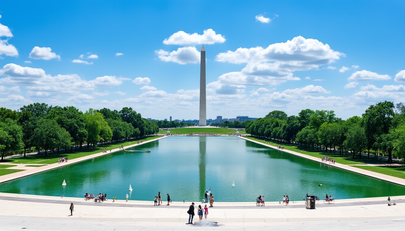 discover the best ways to spend your time in washington dc with our comprehensive guide. from iconic landmarks and museums to hidden gems, explore activities and experiences that capture the essence of the nation's capital. whether you’re a first-time visitor or a seasoned traveler, find out how to make the most of your time in this vibrant city.