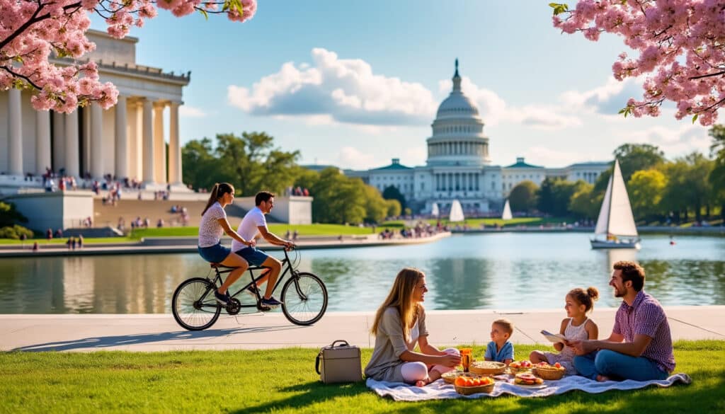 discover the best ways to make the most of your time in washington dc. explore iconic landmarks, vibrant neighborhoods, and cultural hotspots to create unforgettable experiences in the nation's capital.