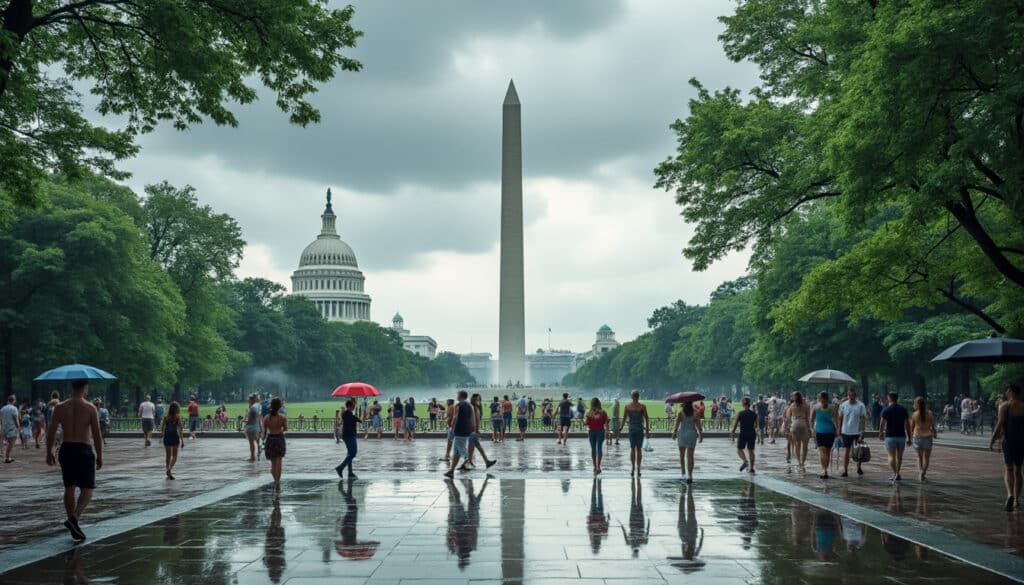 discover the current humidity levels in washington dc, learn about seasonal variations, and find tips to stay comfortable in this vibrant city. explore the impact of humidity on weather patterns and daily life in the capital.