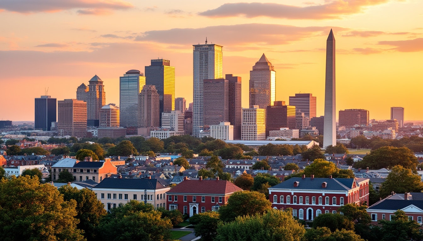 explore the cost of living in washington dc. discover housing prices, daily expenses, and how the capital compares to other major cities. is washington dc worth the investment?