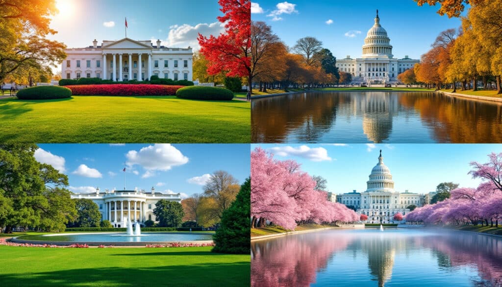 discover the climate of washington dc and find out if it enjoys warm weather year-round. explore seasonal temperatures, weather patterns, and tips for visiting this historic city in varying conditions.