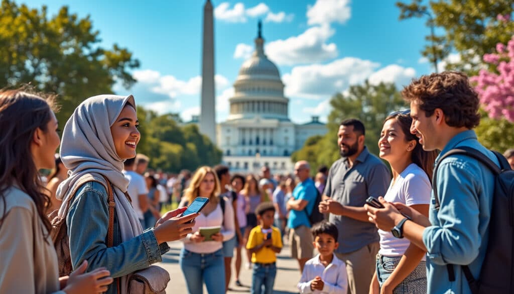 discover the rich linguistic diversity of washington dc, where numerous languages come together. explore the most commonly spoken languages in the nation's capital and learn how this multicultural environment shapes the city's unique identity.