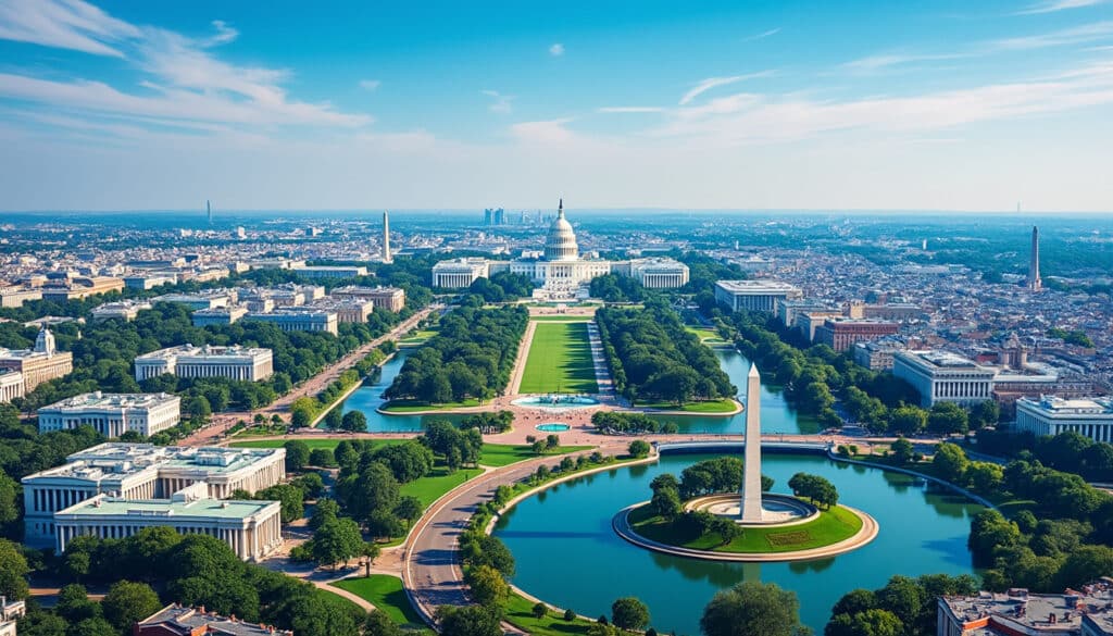 discover the precise location and coordinates of washington dc, the united states capital. learn about its geographic position, landmarks, and how to navigate this historic city with ease.