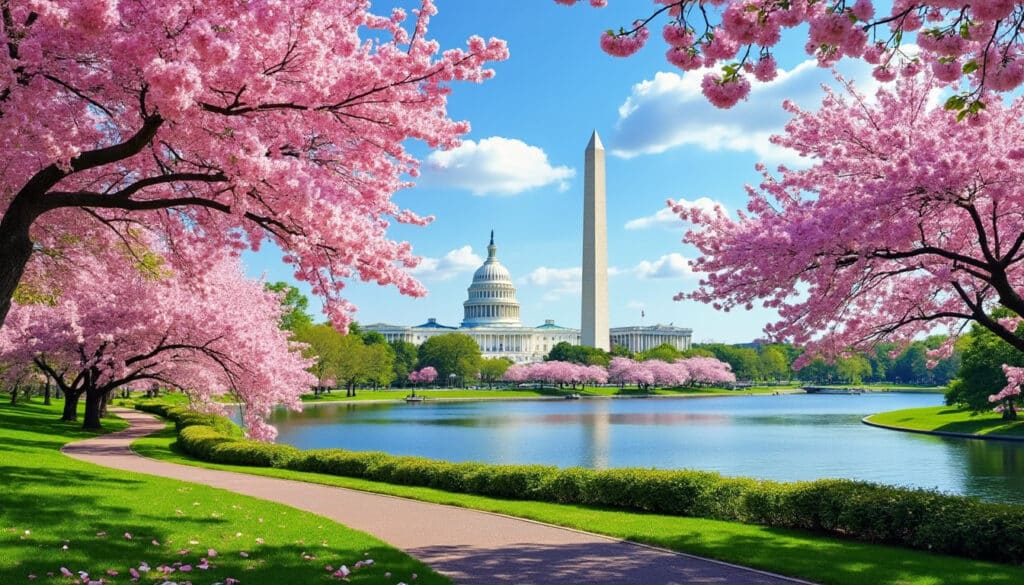explore the diverse nature and geography of washington dc, highlighting its iconic landmarks, lush green spaces, and unique urban environments. discover how the city's natural features intertwine with its rich history and cultural significance.
