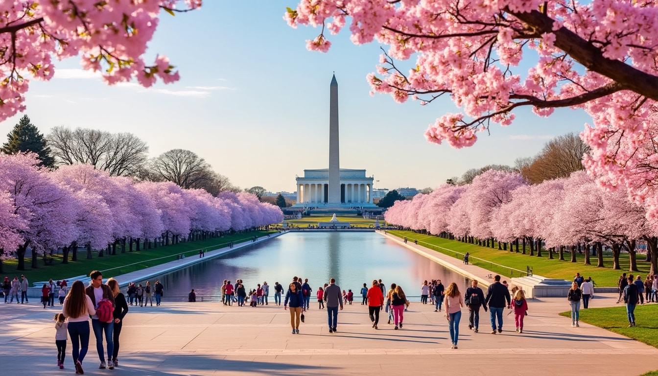 scopri suggerimenti essenziali e attrazioni da non perdere per pianificare il tuo viaggio perfetto a washington dc. da luoghi storici a ristorazione locale, esplora tutto ciò che questa vibrante città ha da offrire.