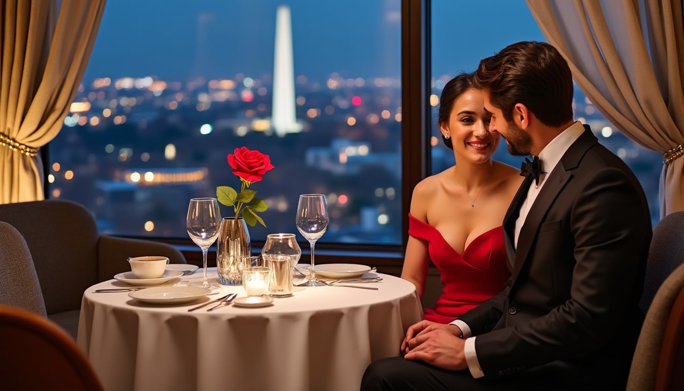 discover the most enchanting romantic places in washington dc, perfect for couples seeking love and connection. from picturesque parks to intimate dining spots, explore the ideal settings for a memorable date in the heart of the nation's capital.