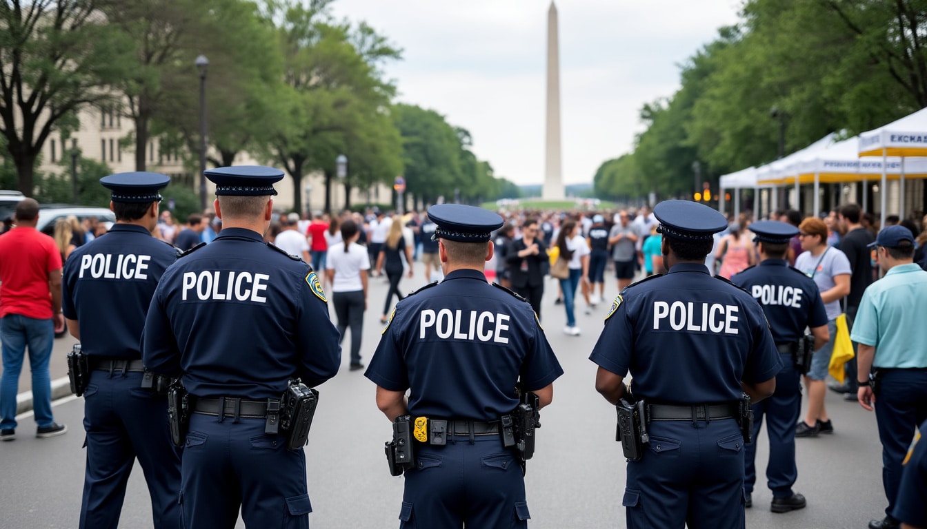discover essential safety tips for navigating washington dc. from knowing your surroundings to avoiding common tourist traps, ensure a safe and enjoyable experience in the nation's capital.