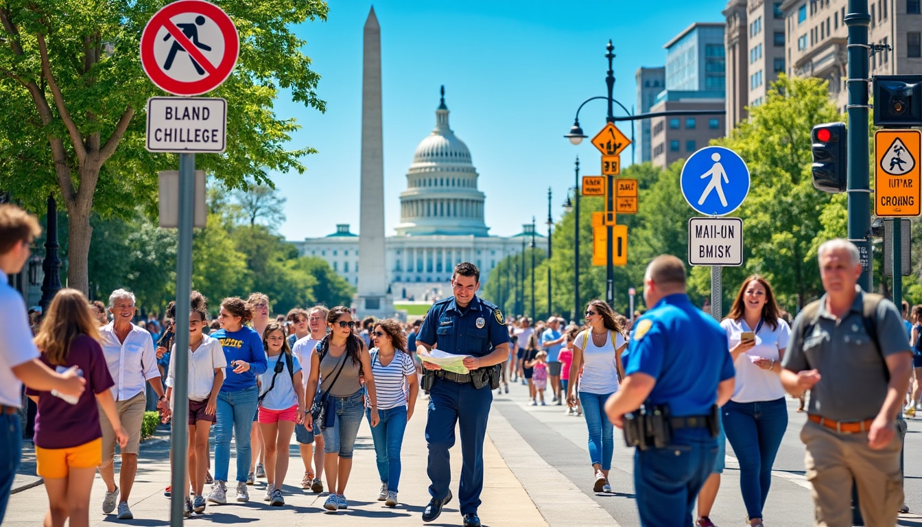 discover essential safety tips for navigating washington dc confidently. learn about local laws, emergency contacts, and practical advice to ensure a safe and enjoyable experience in the nation's capital.