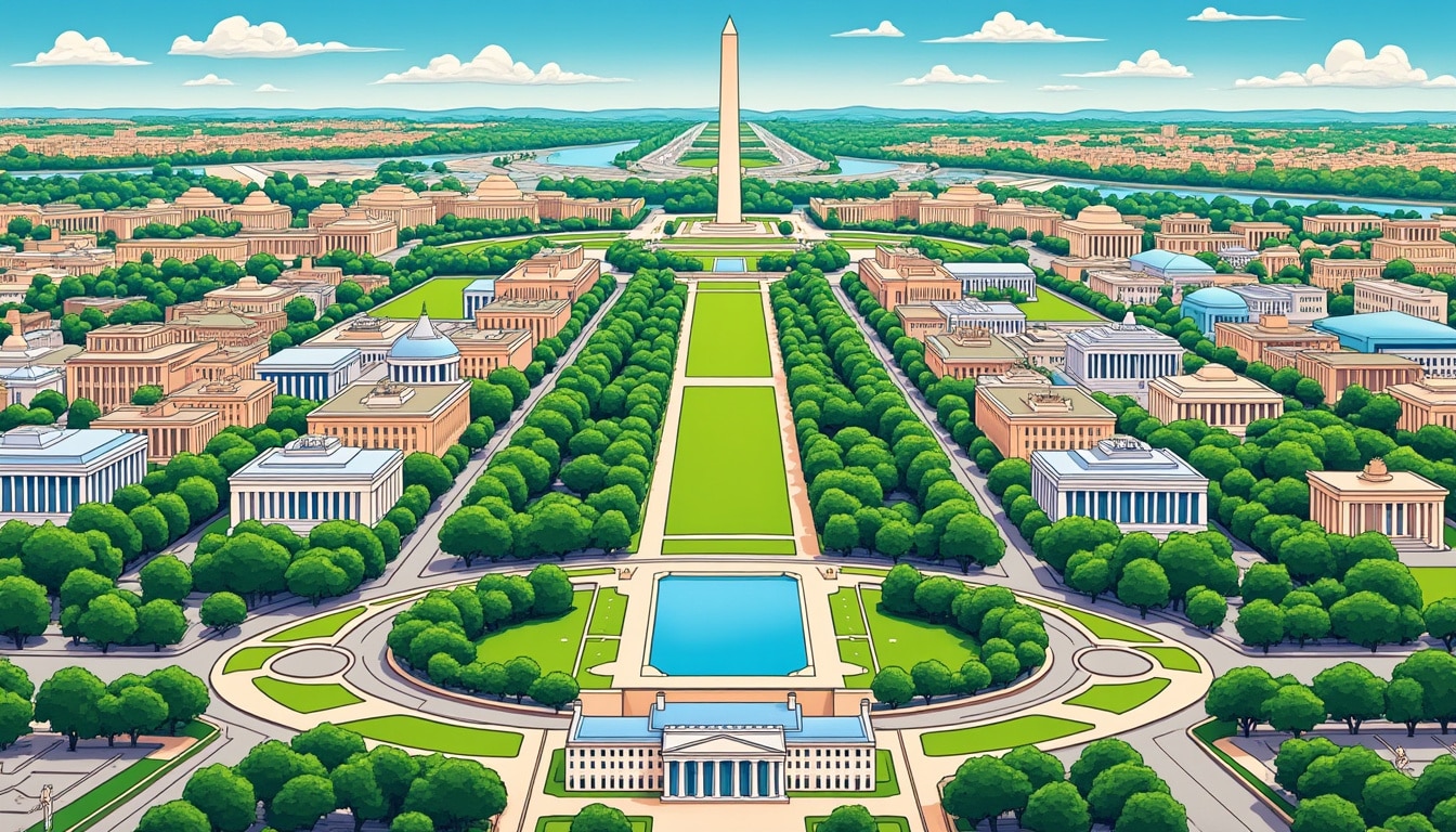 explore essential safety tips for travelers visiting washington dc from various countries. discover how to navigate the city safely, understand local laws, and stay informed about current events to ensure a secure and enjoyable trip.