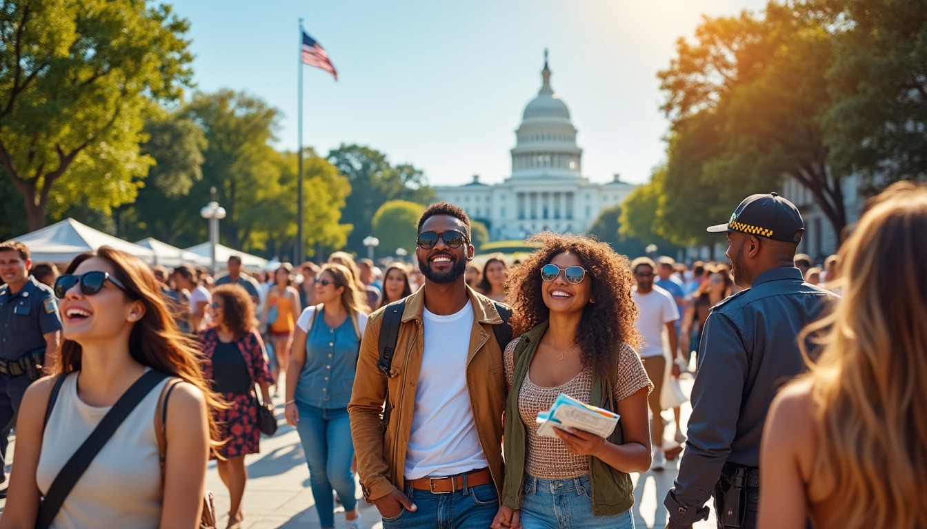 discover essential safety tips for travelers from various countries visiting washington dc. learn how to navigate the city securely, understand local laws, and make the most of your trip while staying safe in the nation's capital.