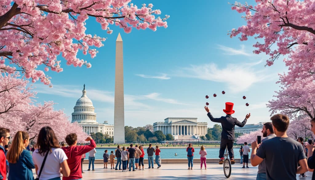explore the best sightseeing options in washington dc, from iconic landmarks like the white house and capitol hill to captivating museums and vibrant neighborhoods. discover the rich history and culture of the nation's capital with our guide to must-see attractions and experiences.