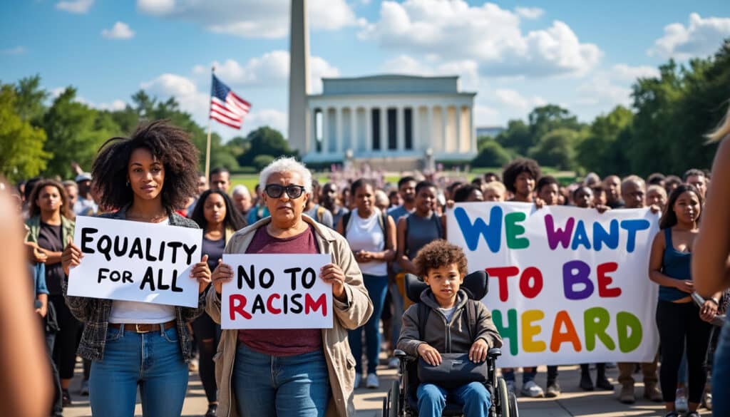 explore the complex social and discrimination issues in washington dc, examining the impact on communities and analyzing ongoing challenges and efforts for equality and justice.