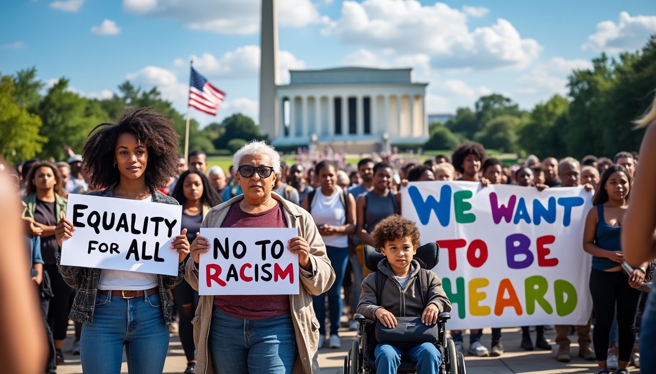 explore the complex social and discrimination issues in washington dc, examining the impact on communities and analyzing ongoing challenges and efforts for equality and justice.