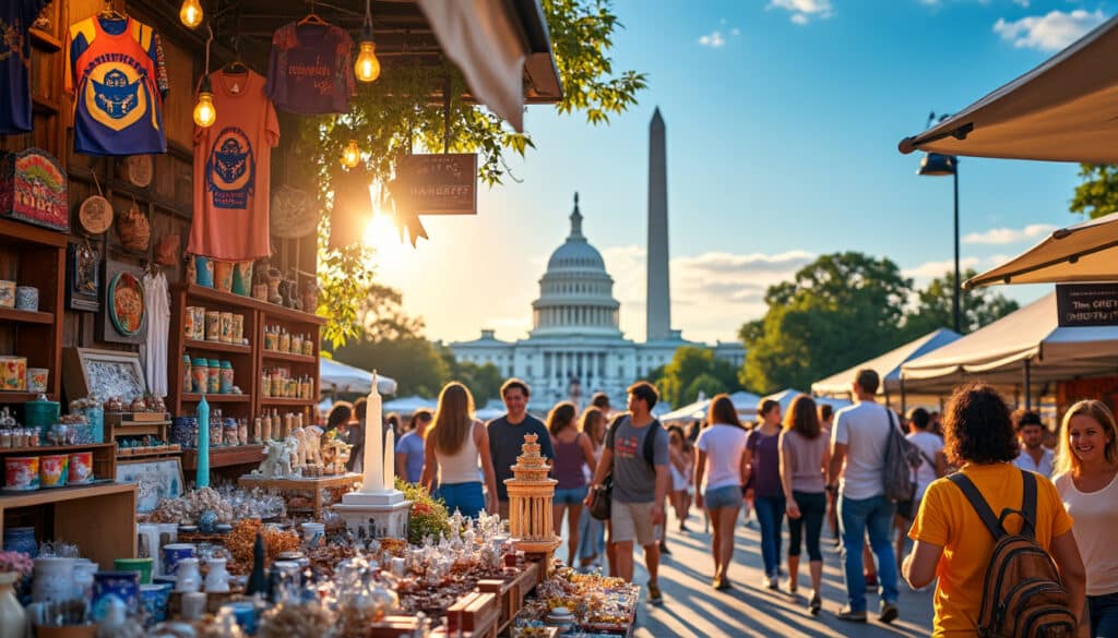 discover the perfect blend of memories and shopping in washington dc. explore unique souvenirs that capture the essence of the nation's capital while enjoying a vibrant shopping scene filled with local boutiques and famous brands.