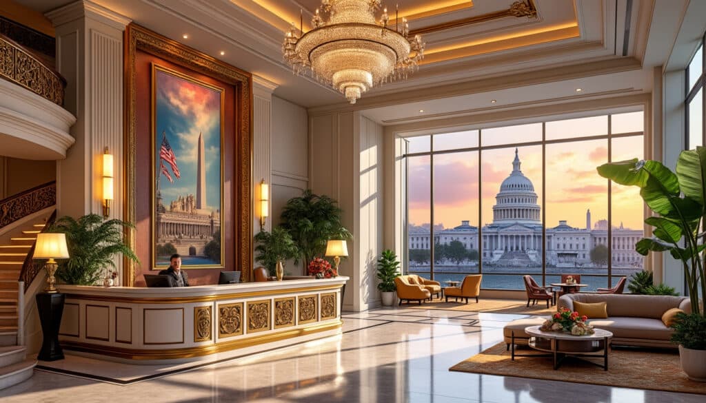 discover unique accommodation features in washington dc that elevate your stay. from historic hotels to modern amenities, explore options that cater to every traveler's needs and preferences.