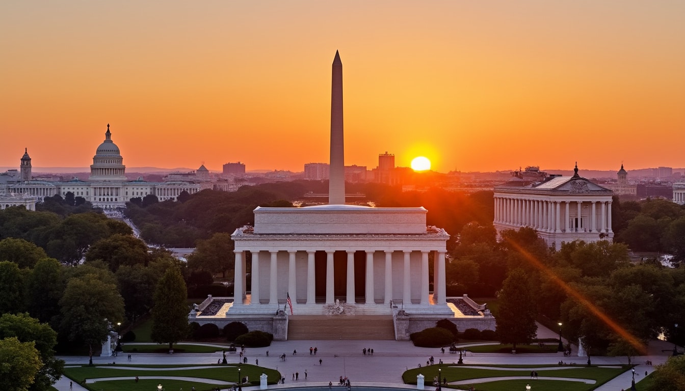 discover the sunrise times in washington dc to plan your perfect morning. stay updated with daily sunrise hours and enjoy the beauty of dawn in the nation's capital.