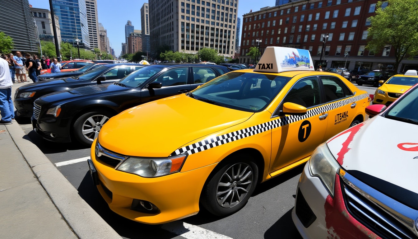 esplora servizi taxi e cab affidabili a washington dc, offrendo trasporti sicuri, veloci e convenienti per tutte le tue esigenze di viaggio. scopri tariffe convenienti e conducenti professionali pronti a portarti ovunque in città.