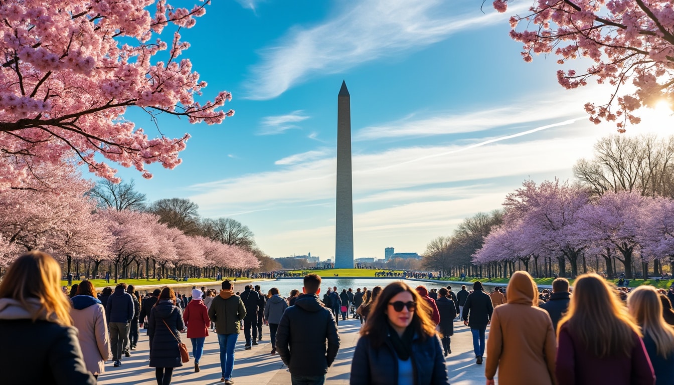 discover the latest updates on temperatures in washington dc. stay informed about current weather conditions, seasonal changes, and temperature forecasts to plan your days effectively.
