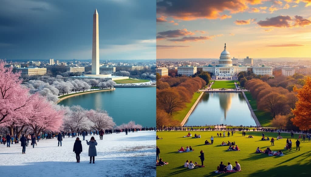 discover the latest updates on temperatures in washington dc. stay informed about current weather conditions, seasonal changes, and forecasts to plan your visit or daily activities effectively.