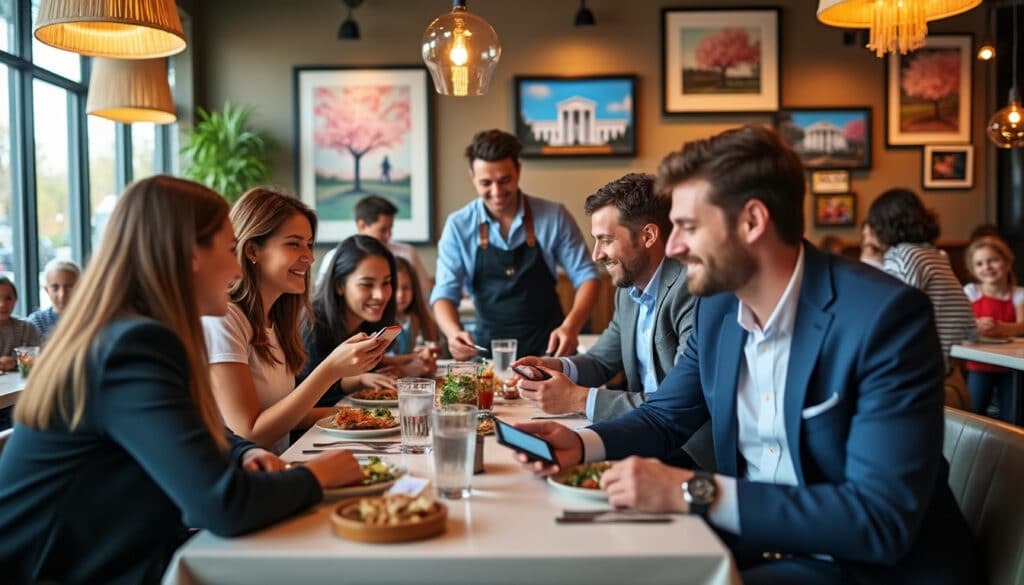 discover the tipping etiquette and local payment habits in washington dc. from restaurant gratuities to service charges, learn how to navigate the city's dining scene and ensure you show appreciation the right way.