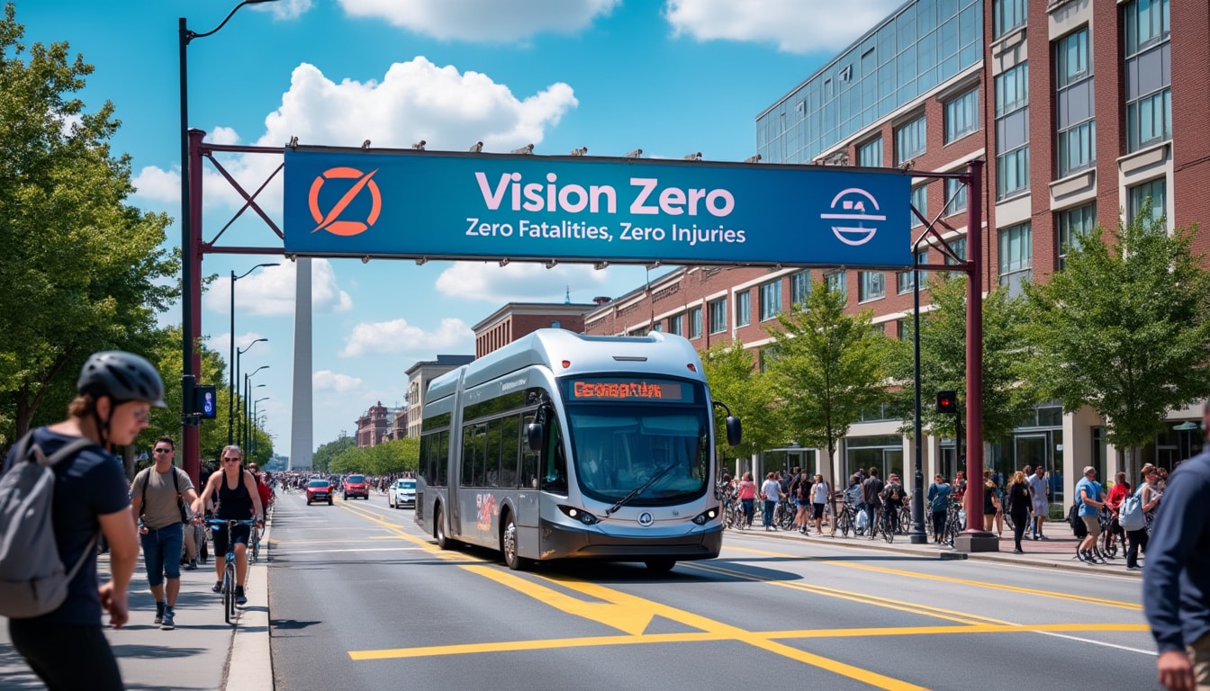 explore the state of transport safety in washington dc, highlighting initiatives, regulations, and statistics aimed at ensuring the well-being of commuters. discover essential insights into how the city is working to enhance transportation safety for all residents and visitors.