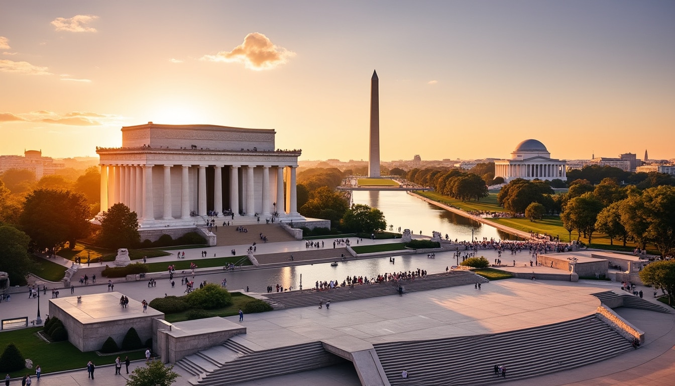 discover the ultimate guide to trip planning for washington dc! explore top attractions, hidden gems, travel tips, and itineraries to make the most of your visit to the nation's capital.