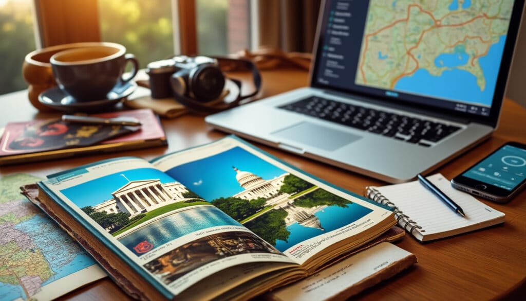 discover the ultimate guide to trip planning for washington dc. explore top attractions, hidden gems, and insider tips to make the most of your visit to the nation’s capital.