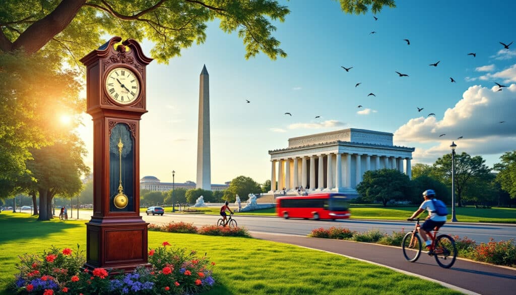 discover essential tips and insights on trip duration in washington dc. whether you're exploring iconic landmarks or indulging in local cuisine, plan your visit effectively to make the most of your time in the capital.