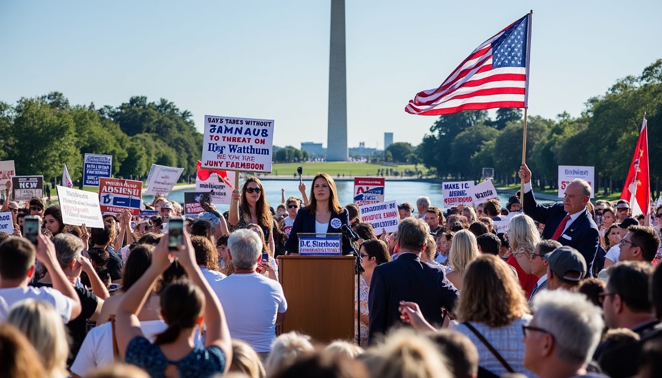 discover intriguing facts and pressing social issues in washington dc, the heart of american politics. explore unique insights into the city's history, culture, and the challenges it faces today. learn about the social dynamics that shape this vibrant metropolis.