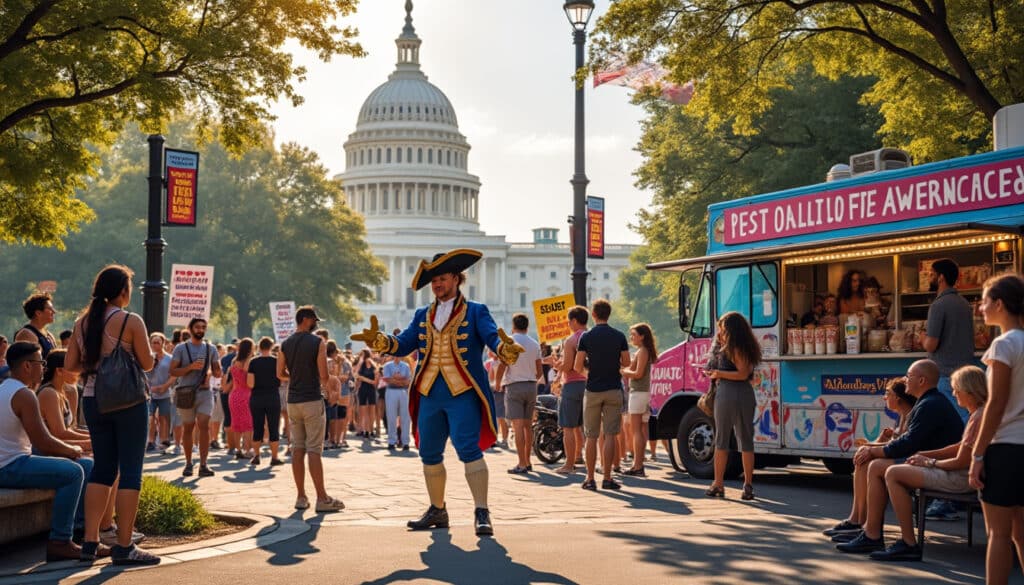 discover intriguing insights into washington dc with our exploration of unusual facts and pressing social issues. from the city's rich history to its contemporary challenges, delve into the unique aspects that define the nation's capital.