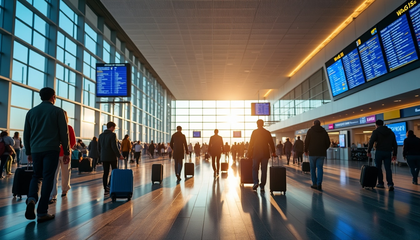 discover essential tips and information for navigating washington dc airports, including transportation options, amenities, and travel advice to make your journey seamless and enjoyable.