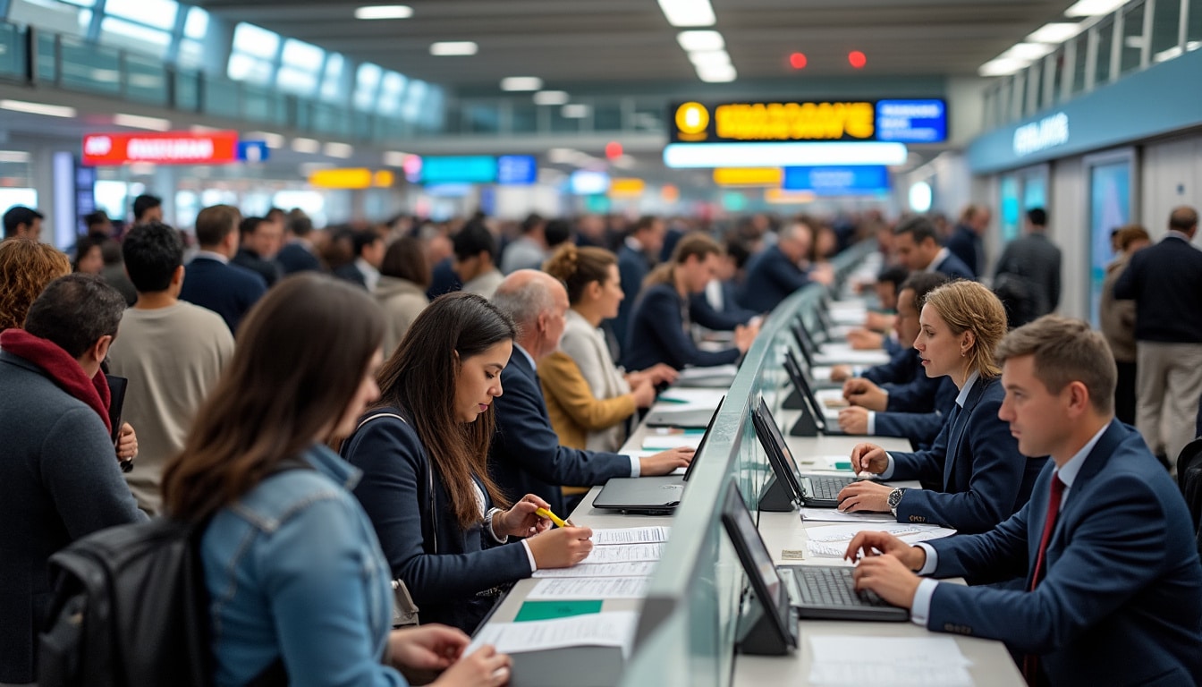 discover the essential visa requirements for visiting washington dc. learn about the necessary documentation, application process, and tips for a smooth travel experience to the u.s. capital.